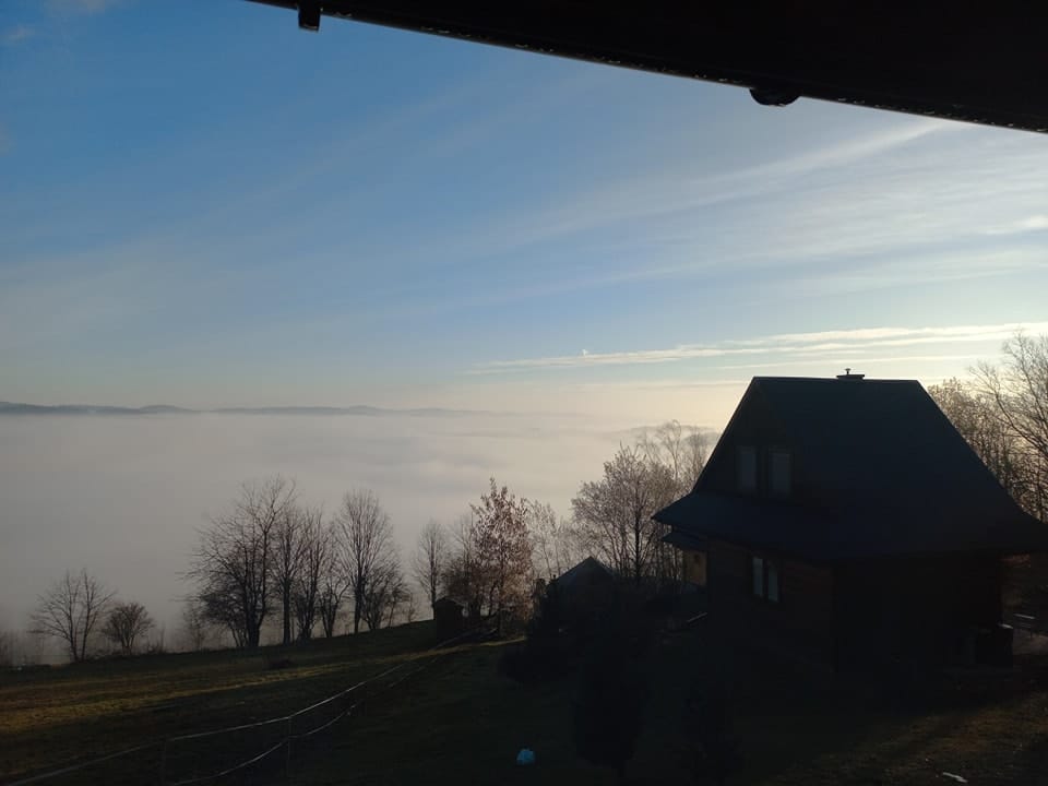 Strona Główna 18 domki laskowa mgla